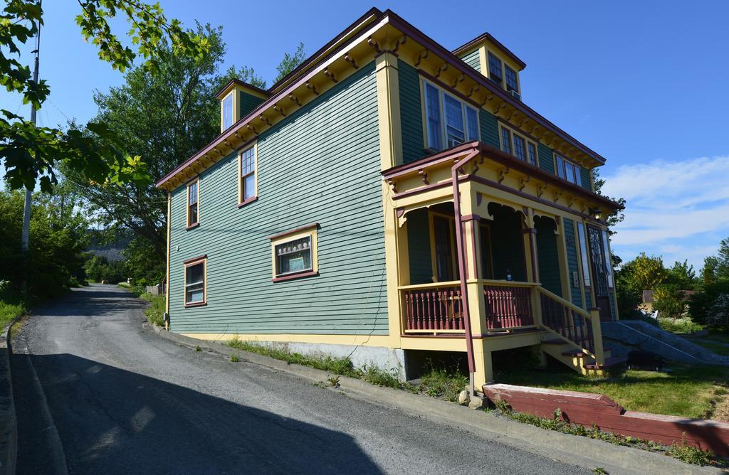 The Spaniards Room Heritage Home Spaniards Bay Exterior photo