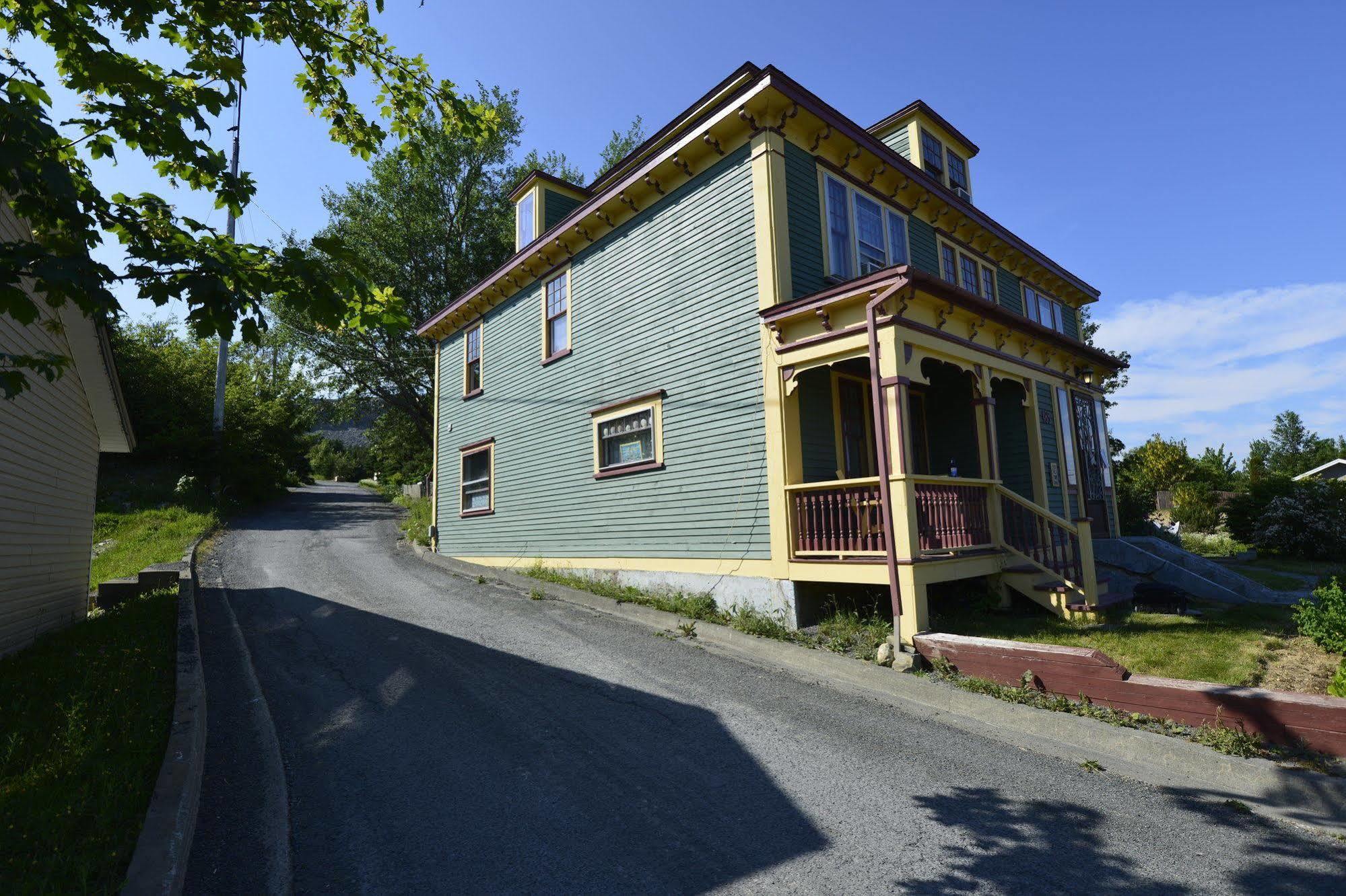 The Spaniards Room Heritage Home Spaniards Bay Exterior photo